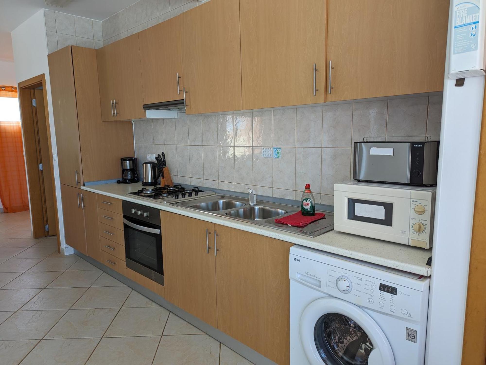 Vila Cabral 2 Apartments - Ac Sal Rei Exterior photo