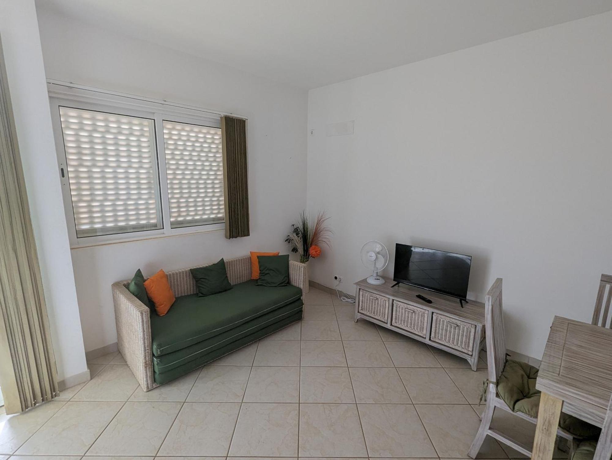 Vila Cabral 2 Apartments - Ac Sal Rei Exterior photo